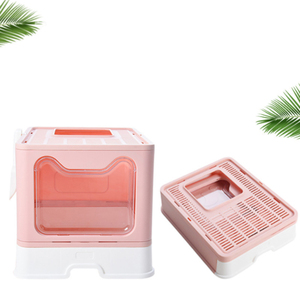 Litière pliable pour chats, vente en gros, produit très demandé - Product Image 3