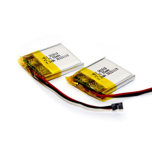 301618ミニリポバッテリー中国Li-polymerバッテリー3mm厚<span class=keywords><strong>3</strong></span>.7Vリチウムバッテリーオーディオ製品用302020/90mAh - Product Image 3