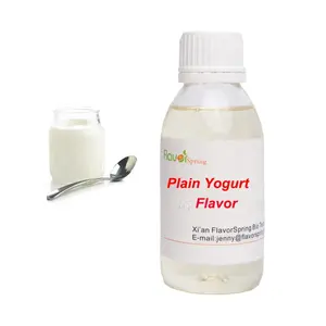Plain Yogurt Konzentrat Geschmack von DIY Flüssigkeit und fertige Melasse verwenden