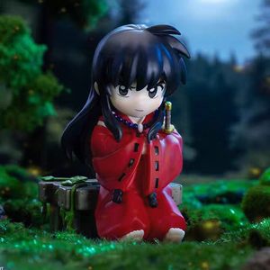 Nueva Llegada, 100% Original, Set de 6 Figuras de <span class=keywords><strong>Anime</strong></span> <span class=keywords><strong>Inuyasha</strong></span> de la Serie POP Warring States Journey, Caja Sorpresa Coleccionable - Product Image 6