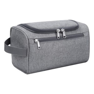 Customize Logo Portable Hanging <b>Toiletry</b> <b>Bag</b> Business Trip Cosmetic <b>Bag</b> - Product Image 3