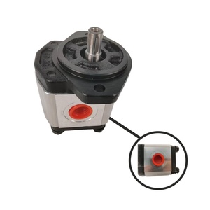 Bomba de Engranajes Hidráulica CI58K-A02-069L, Rotación CCW, 10.56 GPM, 2000 RPM, 3000 PSI, 6 LBs, Brida SAE A-2, 1 Año de Garantía, Hecho en China - Product Image 2