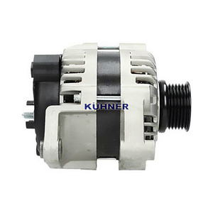 Alternatore compatibile con CHEVROLET AVEO 1.2 Benzina (KW: 51, CV: 69) dal 03-2011 KUHNER 554599RI NUOVO - Product Image 2