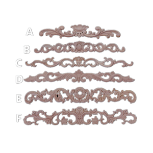 Meubles de sculpture sur bois, pièces, Cnc - Product Image 6