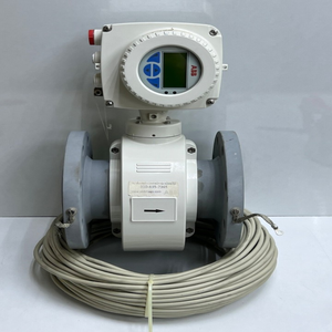 เครื่องวัดอัตราการไหล Original Processmaster FEP631 หน้าจอ LCD โครงสร้างสแตนเลส OEM ปรับแต่งได้สำหรับน้ำ/น้ำมัน/ของเหลว - Product Image 1