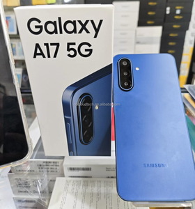 Nuevo Teléfono Inteligente A17 5G Versión Global Original en Oferta, Pantalla FHD de 6.7 Pulgadas y 90 Hz Super AMOLED, Exynos 1330, 5000 mAh, <span class=keywords><strong>Promesa</strong></span> de Actualización de 6 Años - Product Image 1