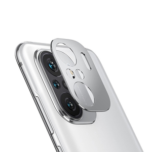 Ốp Viền Bảo Vệ Màn Hình Cho Xiaomi Poco F3 / Redmi K40 Pro Plus, Vỏ Máy Ảnh Bằng Kim Loại Siêu 3D, Ốp Bảo Vệ Chống Va Đập - Product Image 2