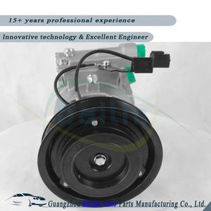 Compresseur de climatisation automobile 97701-1R000 97701-4L000 977011R000 6SBU16C TPYE pour K2 /<span class=keywords><strong>Hyundai</strong></span> Hb20/Verna/Solaris/<span class=keywords><strong>Accent</strong></span> IV 1.4 1.6 2010 - Product Image 3
