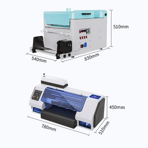 Nouvelle Offre Spéciale : Imprimante DTF A3 avec Secoueur de Poudre Automatique, Machine d'Impression par Transfert Thermique Rouleau à Rouleau pour T-shirts et Vêtements DIY - Product Image 1