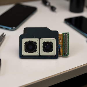 Módulo de cámara trasera dual para Samsung Galaxy Note 8 N950f, pieza de repuesto - Product Image 3