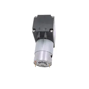Pompe à vide électrique à diaphragme miniature DC -65Kpa pour érection - Product Image 1