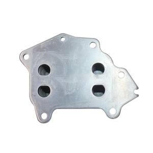 1103K2 <span class=keywords><strong>Refroidisseur</strong></span> <span class=keywords><strong>D</strong></span>'<span class=keywords><strong>huile</strong></span> 1103.K2 pour <span class=keywords><strong>Peugeot</strong></span> 207 307 308 <span class=keywords><strong>Partner</strong></span> 1.6 HDi, 1104.36 , 11427805977 1145941 2S6Q6A642AA - Product Image 6