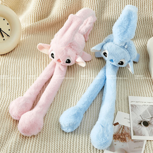 बच्चों के लिए थोक सर्दियों के प्लग इयरमफ्स और एयर कुशन के साथ नए इयरमफ - Product Image 2