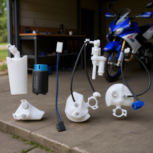 Filtro de Combustible para Motocicleta Yamaha HFP-387B BB5-13907-00-00, Sistema EFI en el Tanque para Kodiak 450 YZF R6 2006-2023 - Product Image 2