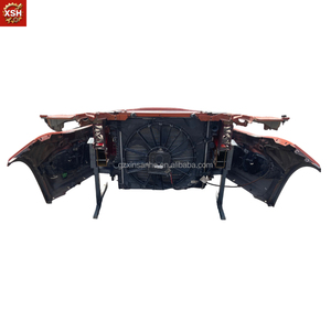 Conjunto de Carrocería Delantera de Alta Calidad con Faros para <span class=keywords><strong>Jaguar</strong></span> F Type X152, Modelos 2017 - Product Image 6