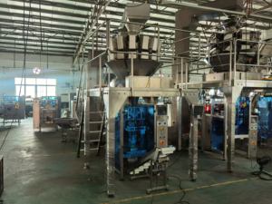 เครื่องบรรจุเมล็ดถั่ว1กก. 2กก. 5<span class=keywords><strong>กิโล</strong></span>บรรจุชั่งน้ำหนักอัตโนมัติผลิตภัณฑ์อาหาร - Product Image 5