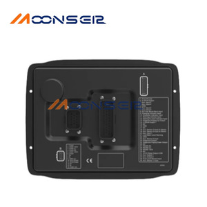 เครื่องตรวจสอบข้อมูลแบบเรียลไทม์ SmartGen HEM8500 สำหรับชุดเครื่องกำเนิดไฟฟ้า - Product Image 2