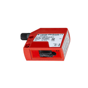 เซ็นเซอร์ออปติคอลอิเล็กทรอนิกส์ Leuze รุ่น Ht10l1.3 L66 M1 เครื่องสแกนป้องกันแสงสะท้อน IP67 สำหรับอุปกรณ์เครื่องจักรกล - Product Image 2