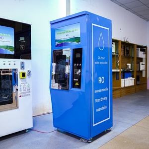 เครื่องจ่ายน้ำแบบหัวจ่ายเดียว ประหยัดพลังงาน เป็นมิตรกับสิ่งแวดล้อม สำหรับพื้นที่สาธารณะ - Product Image 3