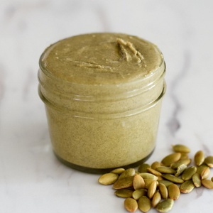 Harga Mentega Biji Labu Murni Organik Vegan Bebas Gluten Bebas Kacang Tanah Richtek No Peanuts untuk Suplemen - Product Image 2