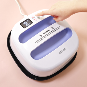 Electric Automatic Heat Press Flatbed Sublimation Transfer <strong>Printer</strong> Machine New for Garment and T-shirt Printing - Product Image 1