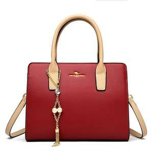 Fashion New Designer Crossbody <b>Bags</b> High Quality PU <b>Leather</b> Shoulder Messenger <b>Bag</b> Casual Totes Luxury Women Handbags and Purses - Product Image 1