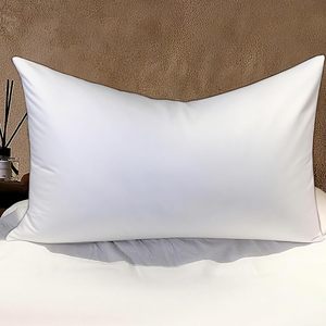 Oreiller en mousse à mémoire de forme réglable en coton uni, best-seller ODM, avec design superposé pour hôtel, gîte, logo personnalisé - Product Image 2