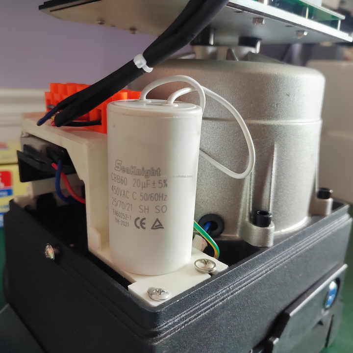 Wifi Gate Opener 500kg Sliding Gate Opener Ac110 220v Motor Automatic