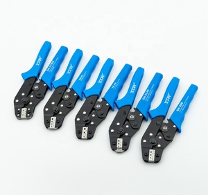 YTH SN-03BM 30-24AWG Kìm Uốn Sắt Đầu Cuối Cách Điện Kìm Uốn Bánh Cóc - Product Image 6