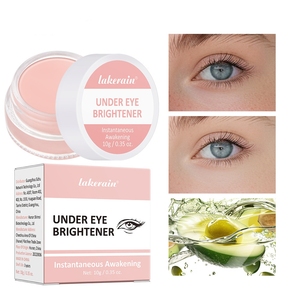 Lakerain, Corrector de Color para iluminar debajo de los ojos, maquillaje de ojos de larga duración, imprimación que cubre las ojeras, crema correctora - Product Image 1