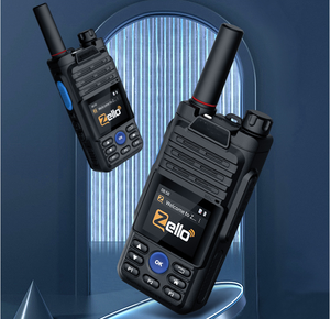 B5 Poc 4G 5g Lte 500km 5000km Walki Talki ranura para tarjeta <span class=keywords><strong>Sim</strong></span> <span class=keywords><strong>dual</strong></span> Red Satélite intercomunicador grupo <span class=keywords><strong>Walkie</strong></span> <span class=keywords><strong>Talkie</strong></span> teléfono móvil - Product Image 6
