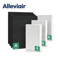 Filtre de remplacement HRF-ARVP300 H13 True HEPA et charbon actif pour Honeywell HPA300 HPA304 HPA3300 HPA5300 HPA5350 HA300