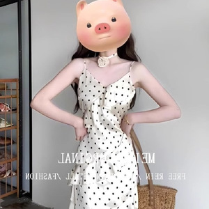 Vestido Largo de Verano con Estampado Geométrico Vintage, Silueta de Lápiz, Cintura Imperio, Escote Corazón, Volantes, Transpirable, Ideal para Vacaciones - Product Image 2