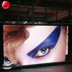 GOB COB 4K LED pantalla P1 personalizado Pared de vídeo de pantalla para publicidad GOB pantallas LED P1.25 - Product Image 1