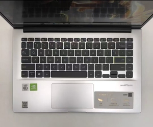 VivoBook มือสองแล็ปท็อป Intel Core I5 10th Gen MX330แรม8GB 512GB SSD Windows 10 14 "21:9จอแสดงผล144Hz - Product Image 2