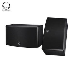 Altavoces Trumbosound Stage RS310 2.0 Canales, Equipo de Audio Profesional para Conferencias y Uso en Escenarios - Product Image 1