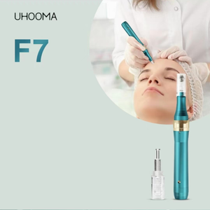 <span class=keywords><strong>Dermapen</strong></span> F7 para uso doméstico, microagujas eléctricas, <span class=keywords><strong>precio</strong></span> al por mayor. - Product Image 2