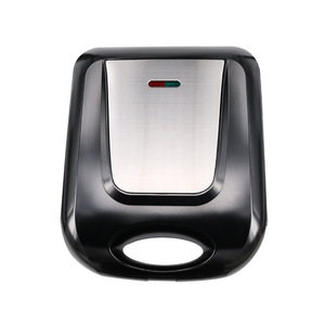 <span class=keywords><strong>Donut</strong></span> <span class=keywords><strong>microondas</strong></span> tostado sandwichera Mini eléctrico antiadherente revestimiento automático multifuncional desayuno máquina de gofres - Product Image 3