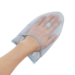 Mini tabla de planchar, tabla de planchar portátil, vaporizador de ropa, plancha para uso doméstico, tabla de planchar con aislamiento térmico, tabla de planchar pequeña - Product Image 5