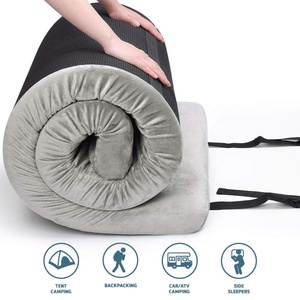 camping sponge mattress