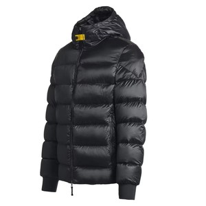<span class=keywords><strong>Veste</strong></span> d'hiver pour homme de la marque LXF Trendy, nouvelle <span class=keywords><strong>veste</strong></span> matelassée en duvet de canard blanc épaisse et <span class=keywords><strong>chaude</strong></span>, col montant, imperméable, de haute qualité - Product Image 4
