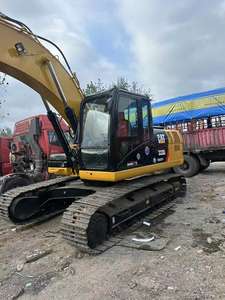 Vente chaude CAT323D2L pour excavatrice d'occasion Cat avec moteur et composants de moteur d'excellente qualité Marque japonaise Prix bas en stock - Product Image 6