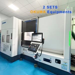 Sus16L Servicio barato Piezas CNC Mecanizado de 5 ejes Piezas de titanio Piezas CNC Mecanizado de precisión de 4 5 ejes Mecanizado CNC - Product Image 2