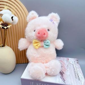 Peluche Orso e Capibara in Peluche Corto da 25 cm (8 pollici) con Imbottitura in Cotone PP, Premio per Macchina Artiglio, Regalo Commercio Estero, Unisex 14+ - Product Image 4