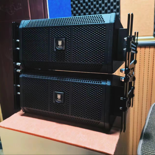 Passive Line Array Single 6-inch Line Array Indoor Audio Equipment Powered Speaker