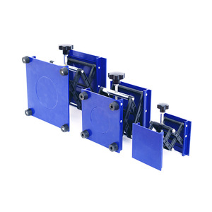 Plataforma Elevadora de Plástico y Acero Guanghe Kunshenglong 100x100 150x150 200x200 Manual para Uso en Laboratorio - Product Image 2