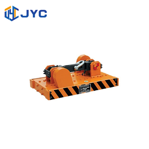 Fabricante de China, marca JYC, 3Ton <span class=keywords><strong>CE</strong></span> ISO certificado 3.5x, elevador magnético de seguridad para industrias de construcción, nuevo núcleo de rodamiento - Product Image 1