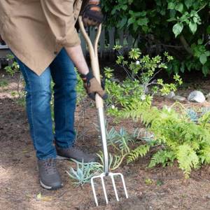 Fabrieks prijs landbouwwerktuigen vork roestvrij staal hooivork aluminium hooivork - Product Image 6