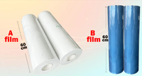 Cowint dtf uv transferts d'encre noël autocollant en métal marquage à chaud feuille de transfert de chaleur film feuille étiquette uv dtf autocollant pour tasses