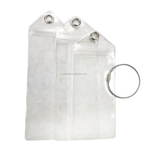 Porte-<span class=keywords><strong>étiquette</strong></span> de <span class=keywords><strong>bagage</strong></span> en PVC imprimé sur mesure, étanche, en plastique, pour valise, <span class=keywords><strong>étiquette</strong></span> nominative, pochette pour sac de voyage, étui d'identification pour Royal Caribbean - Product Image 2